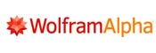 Wolfram Alpha